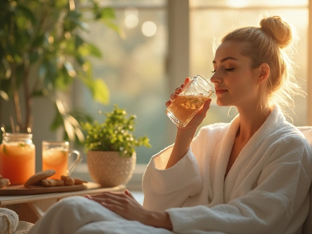 Lymfatická masáž: ideální relaxace pro tělo i mysl