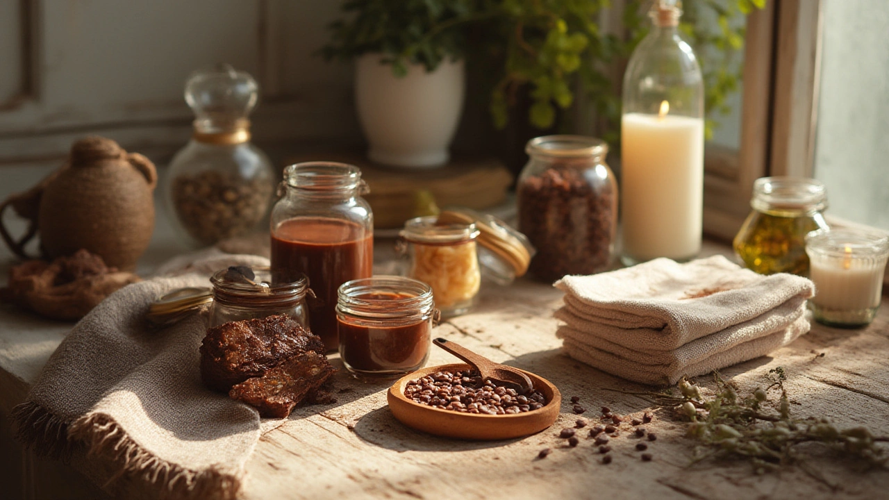 Domácí výroba masážní čokolády: Ingredience, postup a tipy profíků