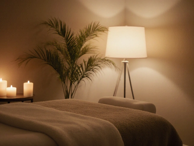 Proč je relaxační masáž klíčem k lepšímu zdraví
