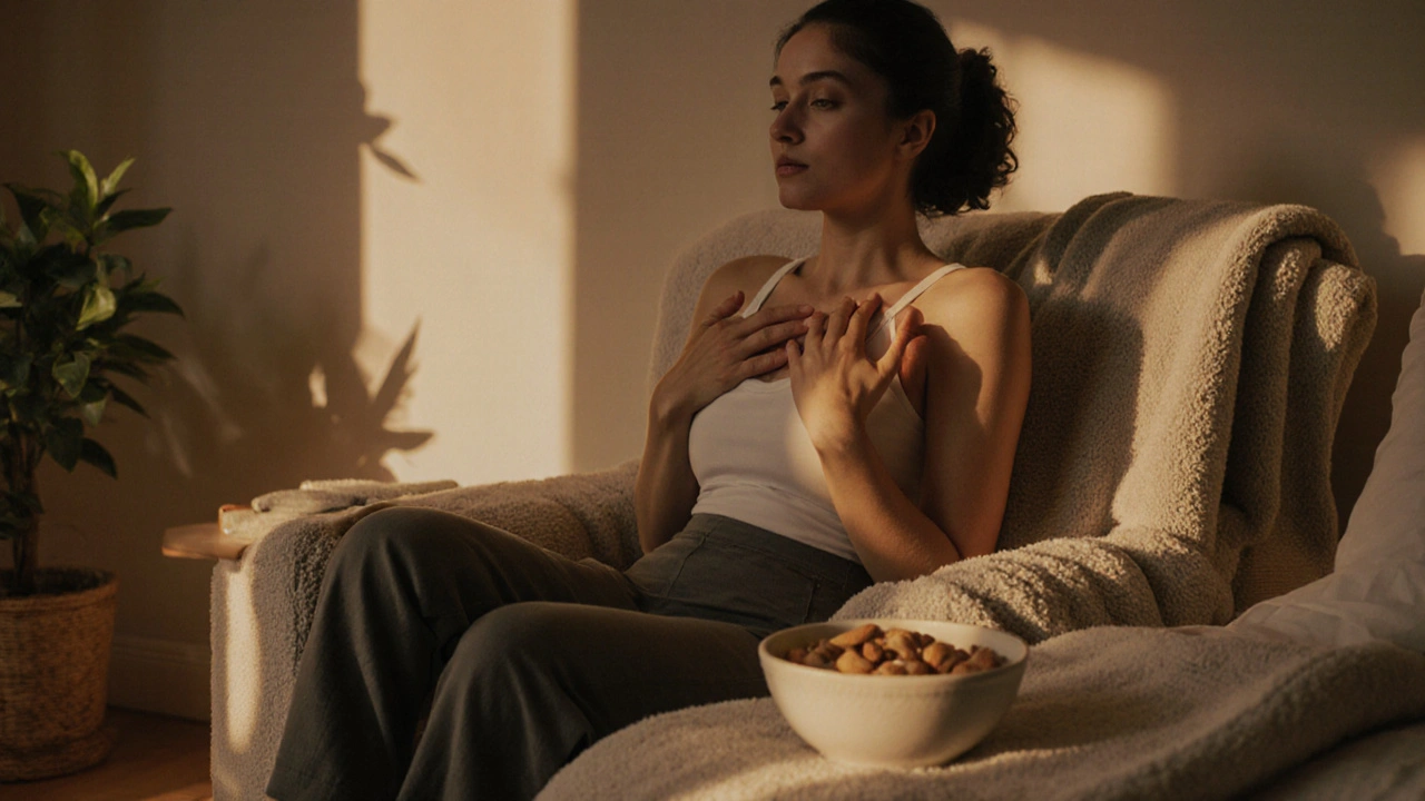 Jak roztáhnout hráz po porodu: praktický návod pro bezpečnou obnovu