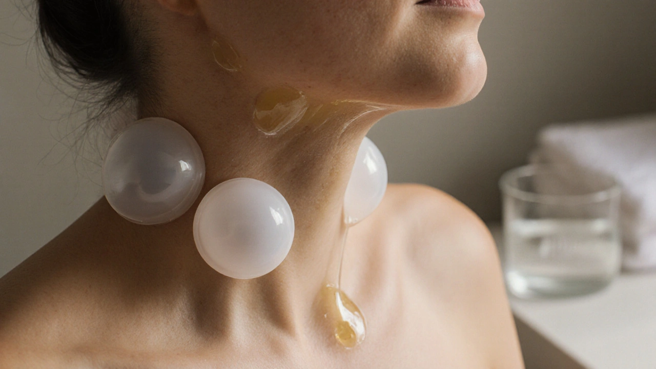 Odhalte tajemství krásy pomocí masážního baňkování: jak to funguje a proč to funguje skutečně