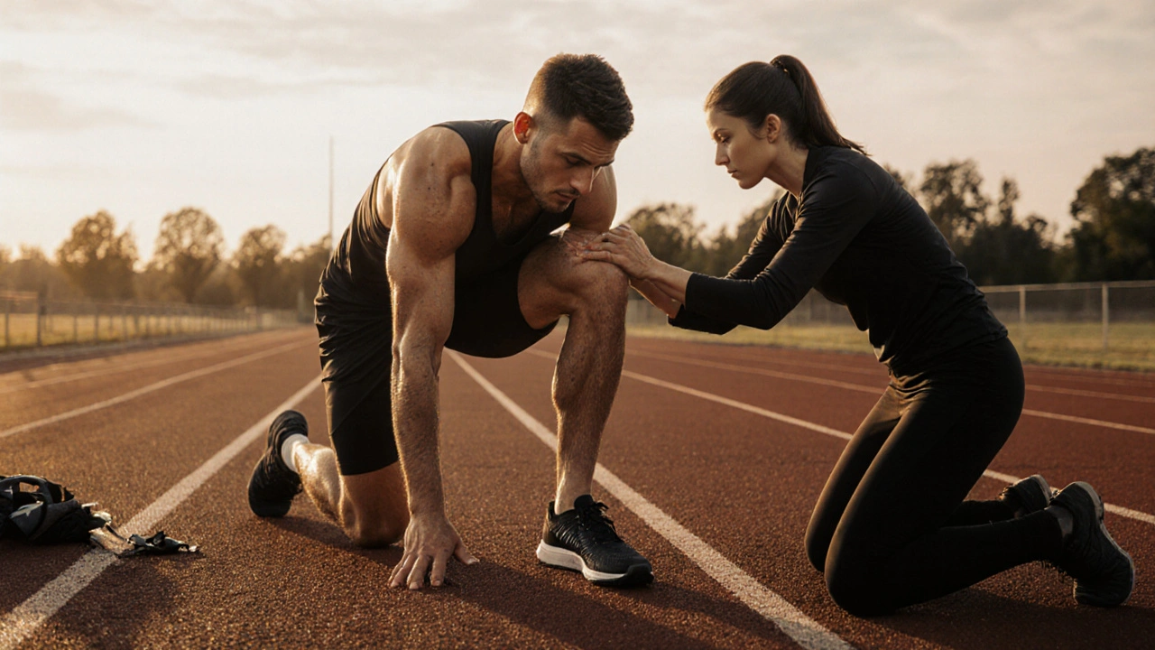 Sportovní masáž jako součást tréninkového plánu: Jak ji používat pro lepší výkon a rychlejší obnovu