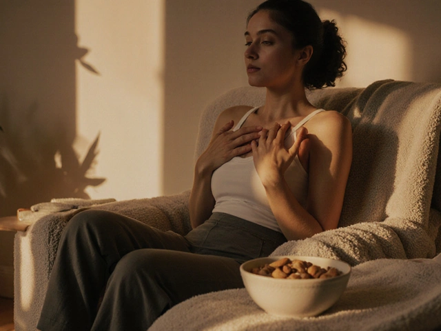 Jak roztáhnout hráz po porodu: praktický návod pro bezpečnou obnovu