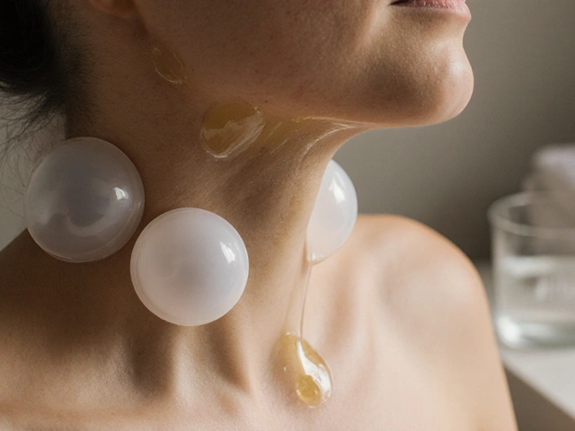 Odhalte tajemství krásy pomocí masážního baňkování: jak to funguje a proč to funguje skutečně