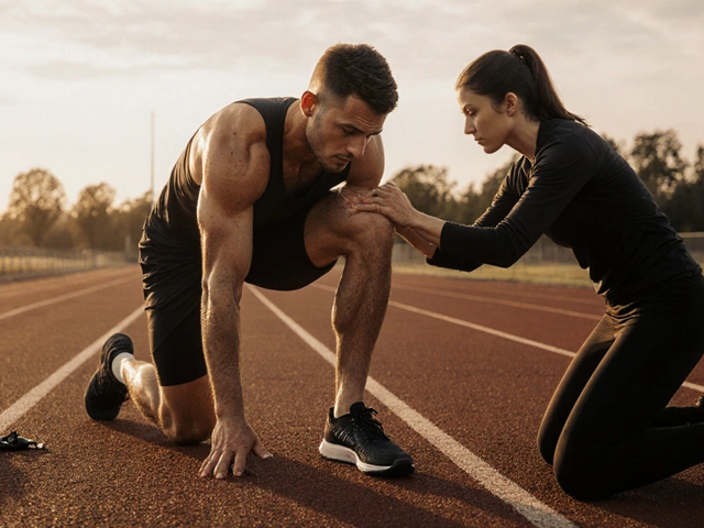 Sportovní masáž jako součást tréninkového plánu: Jak ji používat pro lepší výkon a rychlejší obnovu