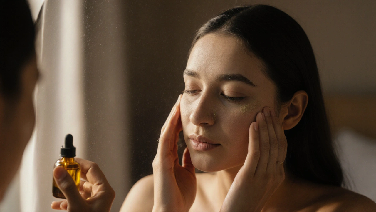 Zdravotní masáž pro zlepšení kvality pleti: jak funguje a kdy se vyplatí