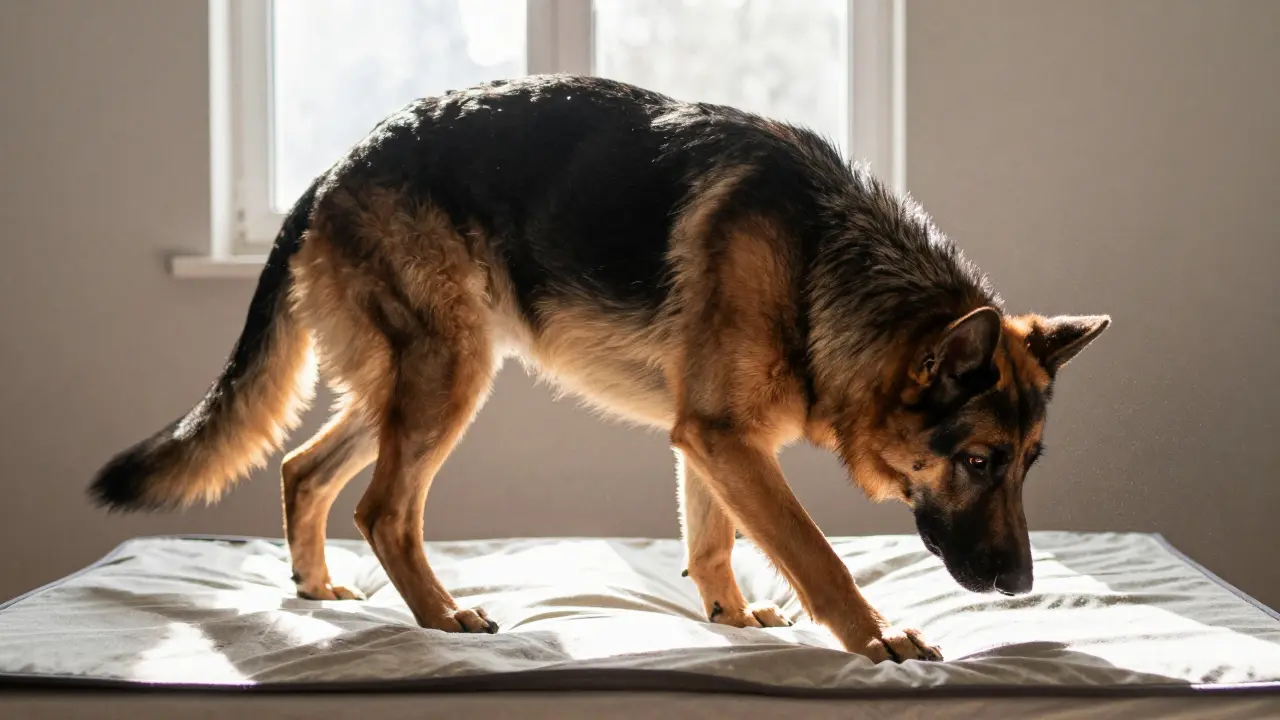 Jak poznat, že psu bolí klouby: 7 jasných příznaků, které nesmíte přehlédnout
