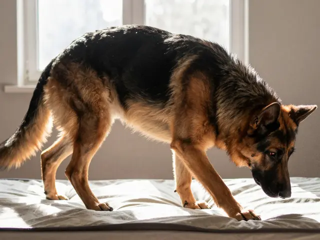 Jak poznat, že psu bolí klouby: 7 jasných příznaků, které nesmíte přehlédnout