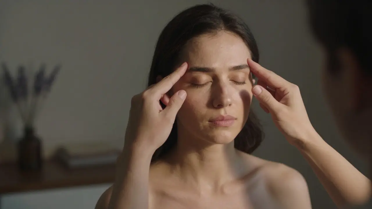 Jak správně masírovat ženu pro úlevu od migrény