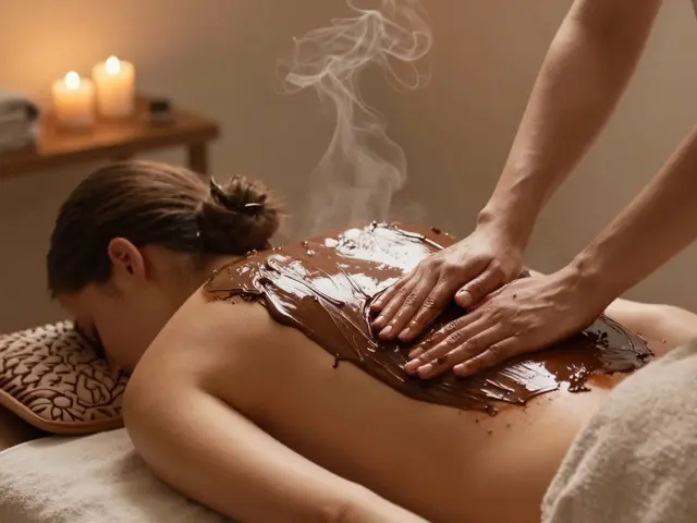 Jak si vybrat správný salon pro čokoládovou masáž - průvodce bez překvapení