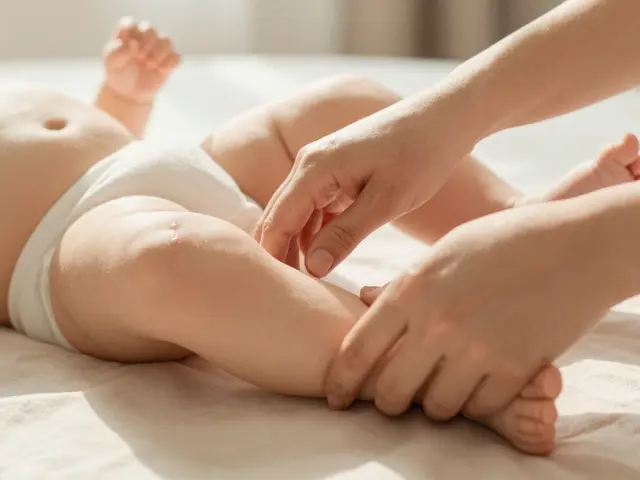 Proč masáž kojenců a batolat patří do každodenního režimu vašeho dítěte