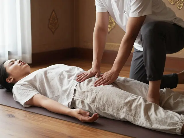 Thajské masáže: Co všechno mohou nabídnout pro tělo a duši