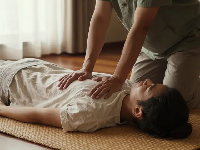 Thajské masáže: Co všechno mohou nabídnout vašemu tělu a mysli