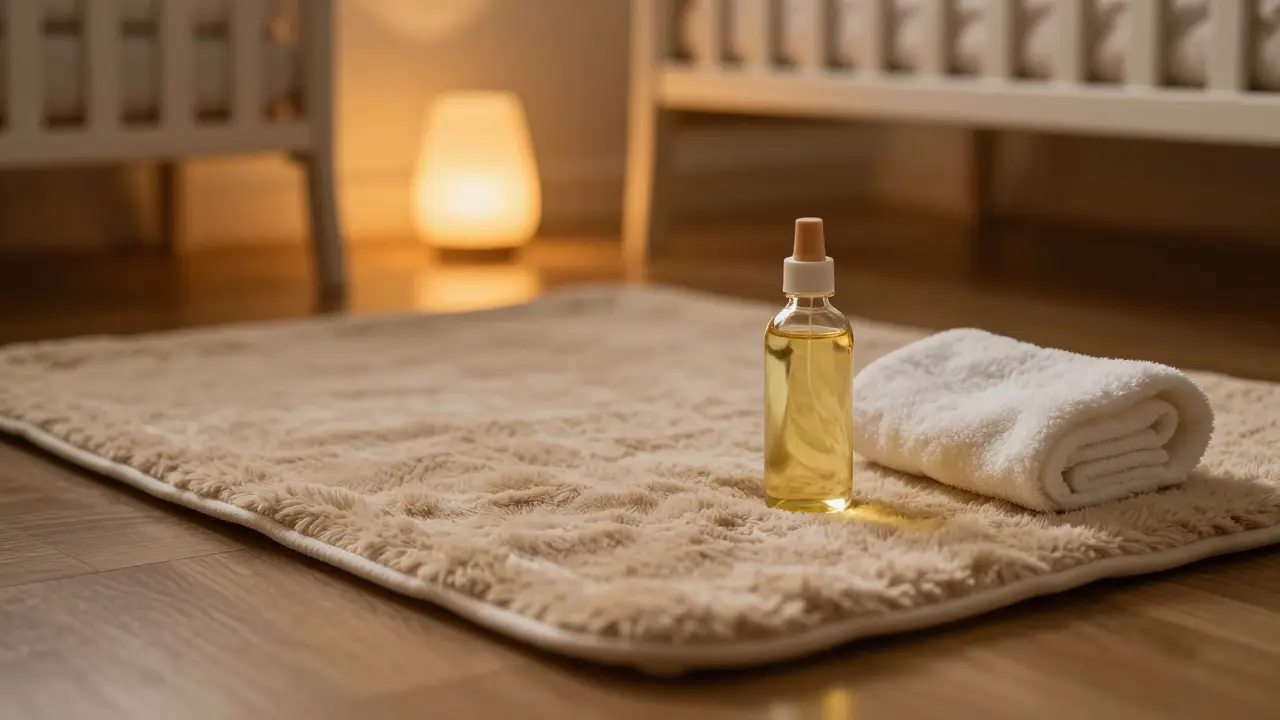 Masáž kojenců a batolat: Praktický průvodce pro klidné večery