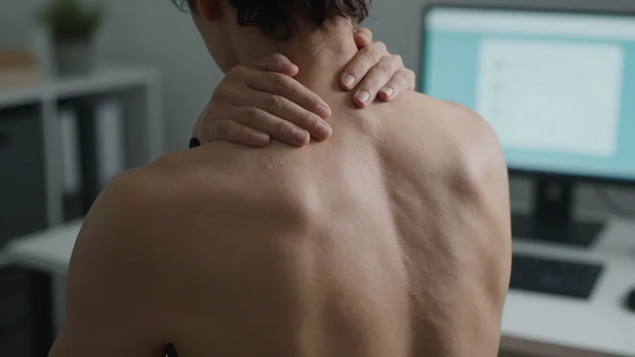 Masážní baňkování: Jak se zbavit svalových bolestí a ztuhnutí