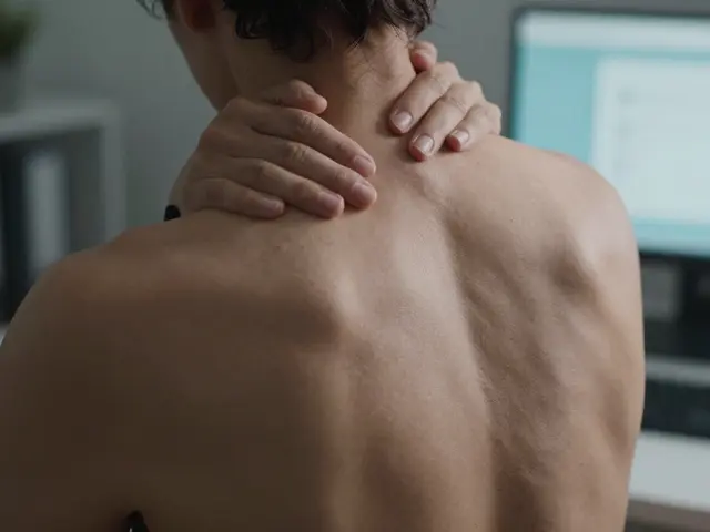 Masážní baňkování: Jak se zbavit svalových bolestí a ztuhnutí