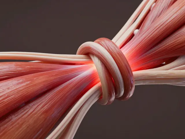 Svalové uzly a prdíky: Kdy končí bolest a jak se jím zbavit?