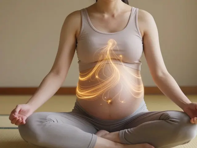 Výhody masáže shiatsu pro těhotné: Jak zmírnit bolesti a stres