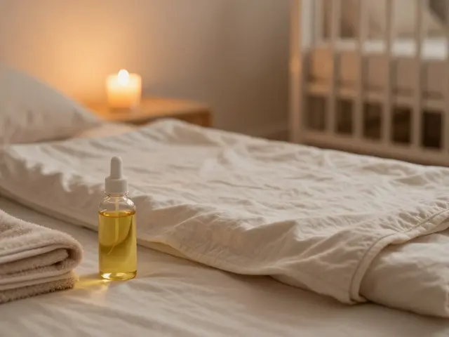 5 tipů pro úspěšnou masáž kojenců a batolat: Průvodce pro rodiče