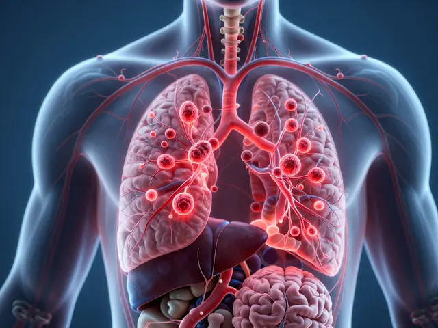 Jak poznat metastázy v těle? Příznaky, vyšetření a role masáže